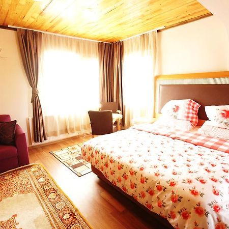 Herton Hotel Istanbul Exterior foto