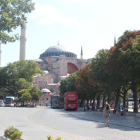 Herton Hotel Istanbul Exterior foto