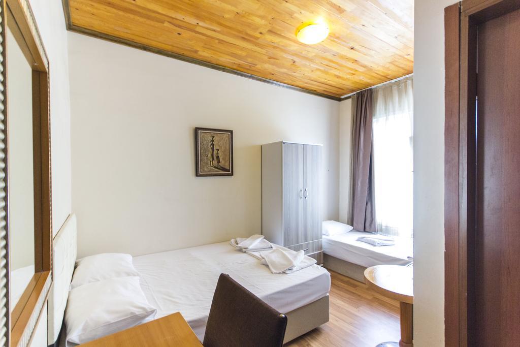 Herton Hotel Istanbul Zimmer foto