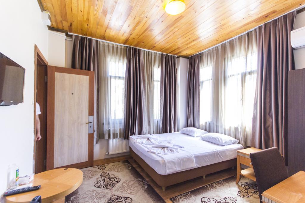 Herton Hotel Istanbul Zimmer foto