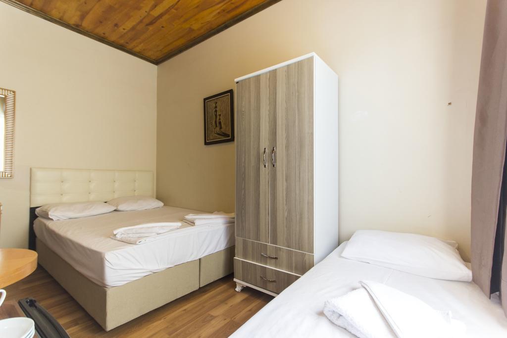 Herton Hotel Istanbul Zimmer foto
