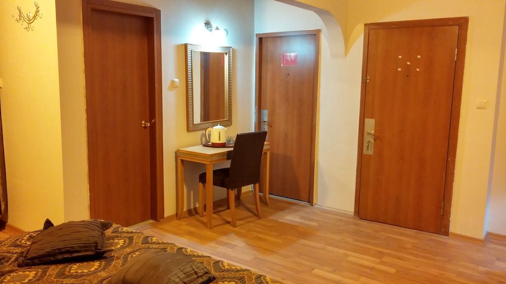 Herton Hotel Istanbul Zimmer foto